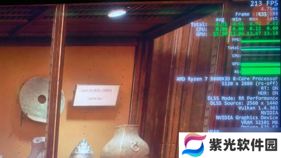 5090可5K 200帧玩《夺宝奇兵》：DLSS4立大功！