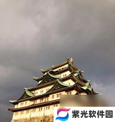 旅行青蛙名古屋城明信片介绍？名古屋城图鉴有哪些特点？