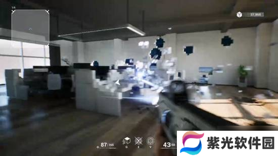 全部物体可破坏！FPS《像素狂潮》开发实录公开!